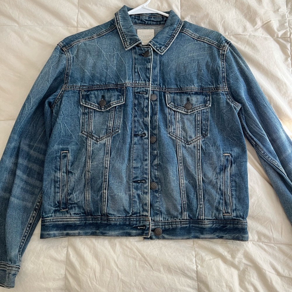 American Eagle Jean Jacket